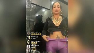 Mami jordan in live intagram dominican bitch